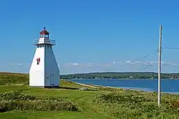 Musquodoboit Harbour Lighthouse