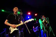 The Wakes 2017 live in Frankfurt