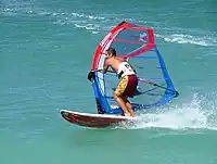 Windsurfing