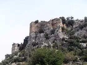 Dağlı Castle