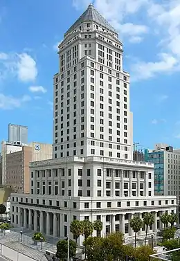 Miami-Dade County Courthouse, 1926