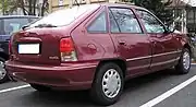 Daewoo Nexia 5-door hatchback