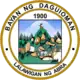 Official seal of Daguioman