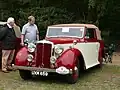 Tickford drophead coupé by Salmons1950