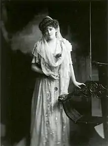 Daisy Greville, Countess of Warwick