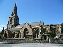 Dalkeith Old Kirk