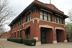 Dallas Fire Station No. 16