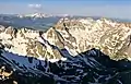 Dallas Peak seen from Mt. Sneffels