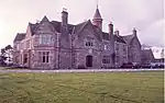 Dalmore House Including Ancillary Buildings And Gatepiers