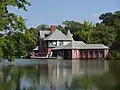 Clark Dalrymple Boathouse (1896)