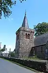 Dalton Village, Dalton Parish Church