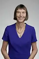 Dame Sue Ion FRS, engineer