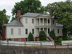 Col. Francis Dancy House