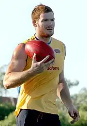 Daniel Merrett was from the Gold Coast