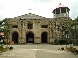 St. Thomas of Villanova Parish Church, Dao