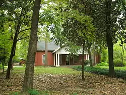 First Presbyterian Church-Berry House