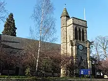 Darlington, Holy Trinity (geograph 6360815)