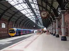 Darlington railway station