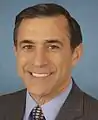 RepresentativeDarrell Issa of California