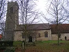 Church of All Saints