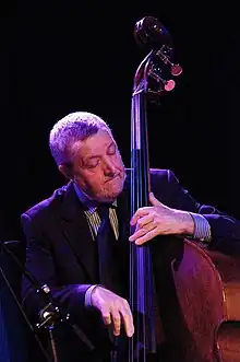 Green during a concert of The ABC&D of Boogie Woogie in Herisau, Switzerland on 13 January 2010