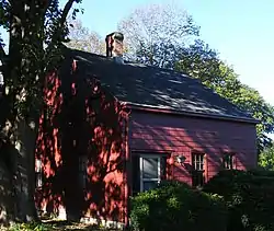 David Tuthill Farmstead