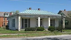 Mayor David A. Yeiser House