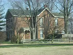 David Aikens House