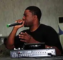 David Banner in 2009