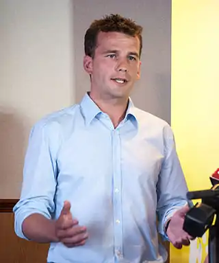 David Seymour at ACT Selection Announcement for Leader and Epsom.jpg