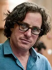 Davis Guggenheim, class of 1986, Oscar-winning documentary filmmaker