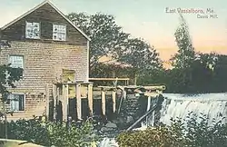 East Vassalboro Grist and Saw Mill