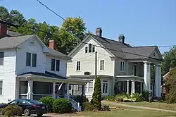 East Davis Street Historic District