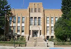 Dawes County Courthouse