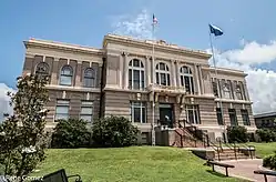 DeSoto Parish Courthouse