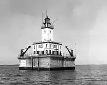 DeTour Reef Light Station