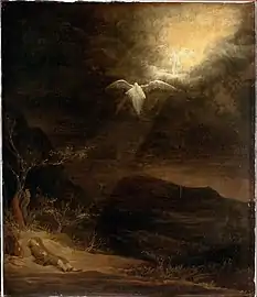 Arent de Gelder: Jacob's Dream