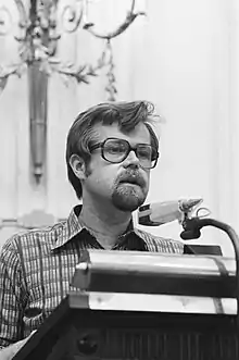 De Graaf in 1980