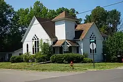 First Presbyterian Church