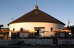 De Turk Round Barn