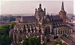 St. John's Cathedral ('s-Hertogenbosch) in 's-Hertogenbosch, Netherlands