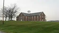 Dearborn County Asylum for the Poor