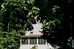 Sharpe Homestead and Cemetery