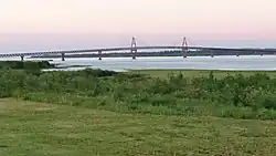 The Deh Cho Bridge