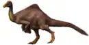 Deinocheirus mirificus