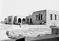 Deir 'Amr orphanage after capture, 1948