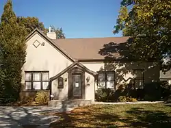 Delbert and Ora Chipman House