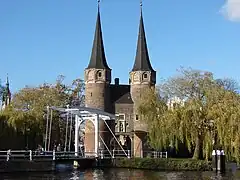 Eastern Gate (Oostpoort)