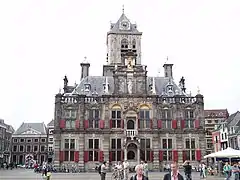 Delft City Hall