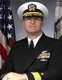 RADM Jay A. DeLoachClass of 1978